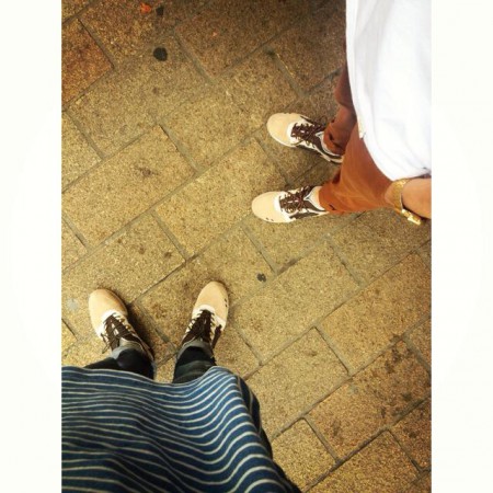 with my homie jasper kolk  #jspr5